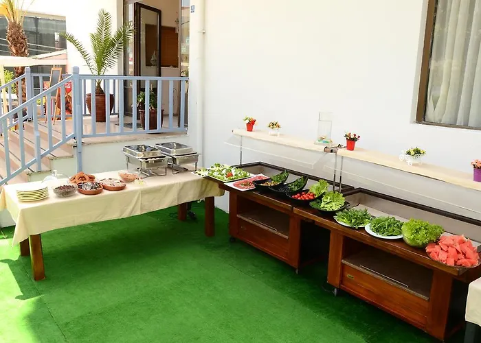 Hotel Elysium Marmaris