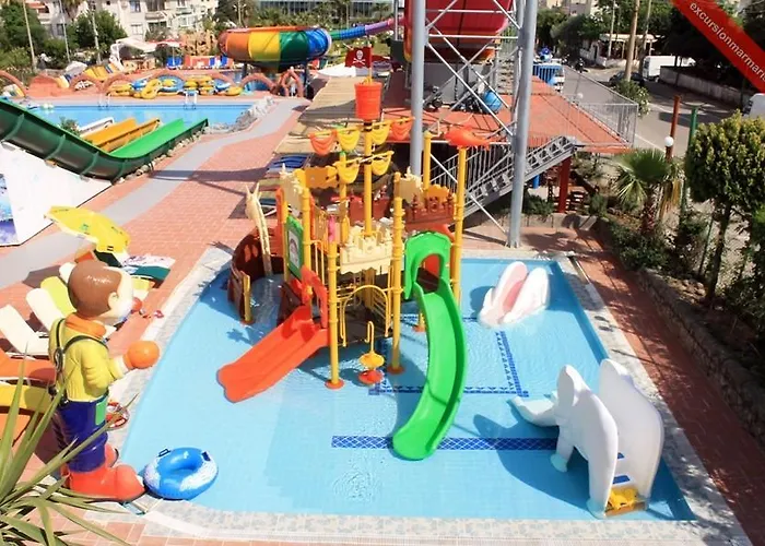 Elysium Hotel Marmaris