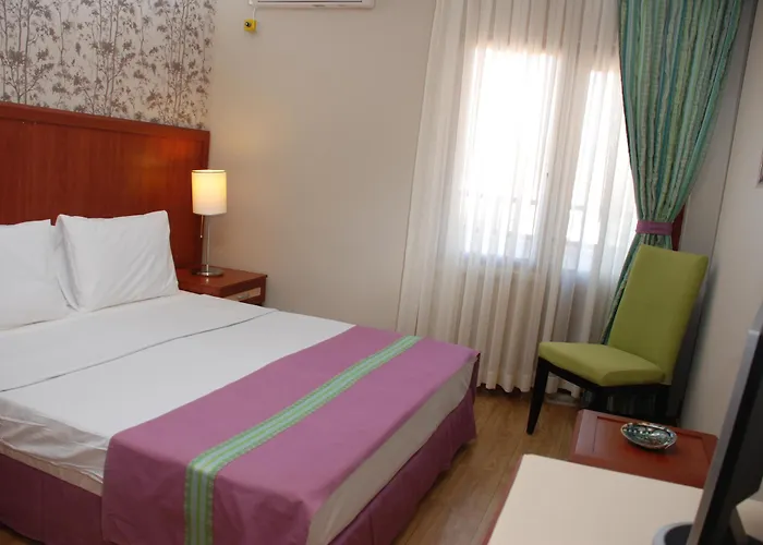 Elysium Ξενοδοχείο Μαρμαρίς