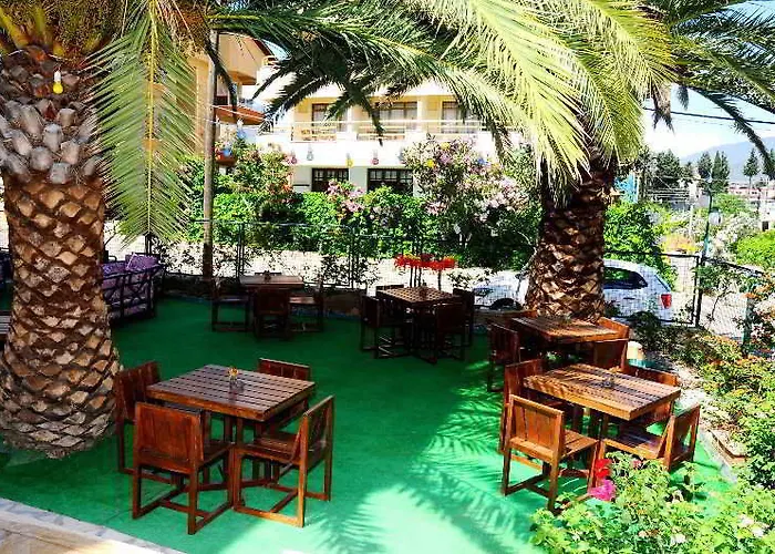 Hotel Elysium Marmaris