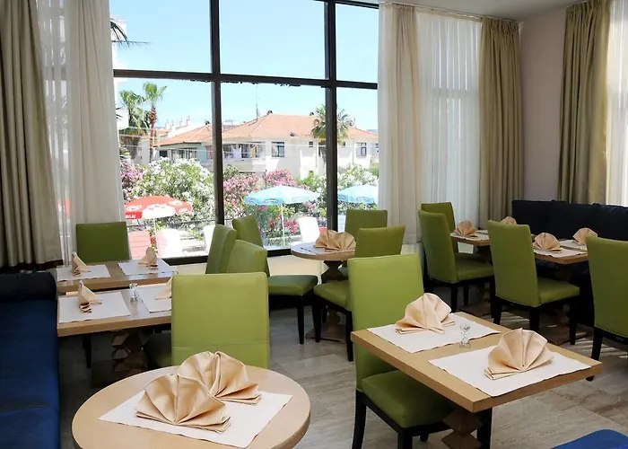 Hotel Elysium Marmaris